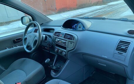 Hyundai Matrix I рестайлинг, 2007 год, 585 000 рублей, 28 фотография