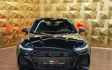Audi RS 6, 2024 год, 23 000 000 рублей, 3 фотография