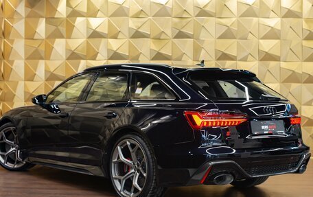 Audi RS 6, 2024 год, 23 000 000 рублей, 2 фотография