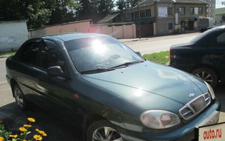 Chevrolet Lanos I, 2007 год, 125 000 рублей, 2 фотография