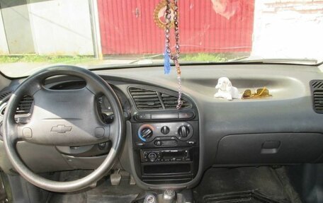 Chevrolet Lanos I, 2007 год, 125 000 рублей, 4 фотография