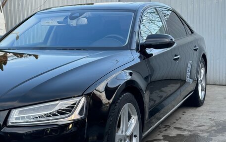 Audi A8, 2016 год, 2 810 000 рублей, 2 фотография