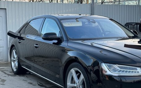 Audi A8, 2016 год, 2 810 000 рублей, 3 фотография