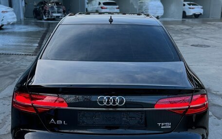 Audi A8, 2016 год, 2 810 000 рублей, 4 фотография
