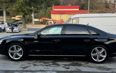 Audi A8, 2016 год, 2 810 000 рублей, 5 фотография