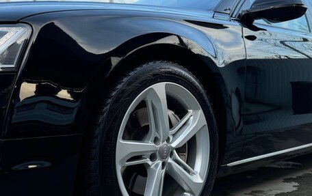 Audi A8, 2016 год, 2 810 000 рублей, 7 фотография