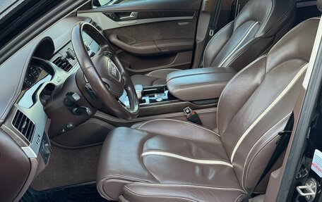 Audi A8, 2016 год, 2 810 000 рублей, 11 фотография