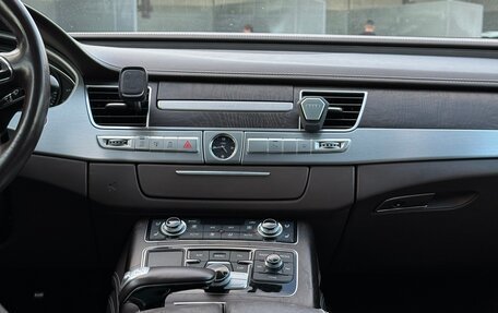 Audi A8, 2016 год, 2 810 000 рублей, 16 фотография