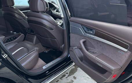 Audi A8, 2016 год, 2 810 000 рублей, 13 фотография