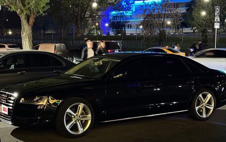 Audi A8, 2016 год, 2 810 000 рублей, 19 фотография