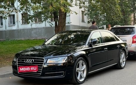 Audi A8, 2016 год, 2 810 000 рублей, 18 фотография