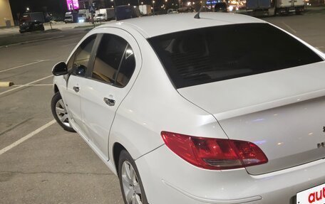 Peugeot 408 I рестайлинг, 2015 год, 660 000 рублей, 9 фотография