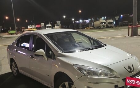 Peugeot 408 I рестайлинг, 2015 год, 660 000 рублей, 12 фотография