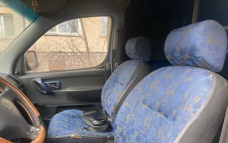 Peugeot Partner II рестайлинг 2, 1997 год, 115 000 рублей, 4 фотография