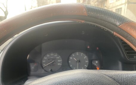 Peugeot Partner II рестайлинг 2, 1997 год, 115 000 рублей, 5 фотография