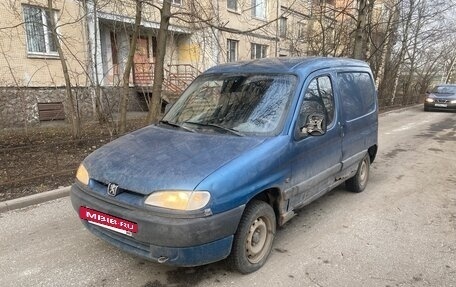 Peugeot Partner II рестайлинг 2, 1997 год, 115 000 рублей, 2 фотография