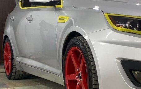 KIA Optima III, 2011 год, 1 250 000 рублей, 9 фотография