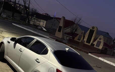 KIA Optima III, 2011 год, 1 250 000 рублей, 2 фотография