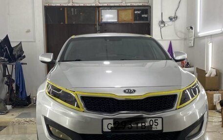 KIA Optima III, 2011 год, 1 250 000 рублей, 10 фотография