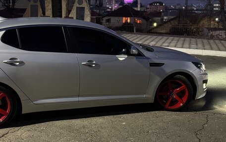 KIA Optima III, 2011 год, 1 250 000 рублей, 5 фотография