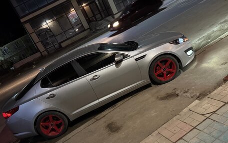 KIA Optima III, 2011 год, 1 250 000 рублей, 13 фотография