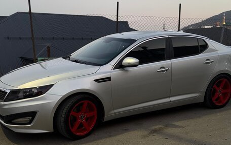 KIA Optima III, 2011 год, 1 250 000 рублей, 11 фотография