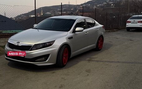 KIA Optima III, 2011 год, 1 250 000 рублей, 12 фотография