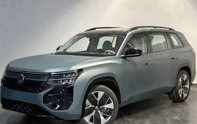 Volkswagen Teramont, 2025 год, 6 050 000 рублей, 1 фотография