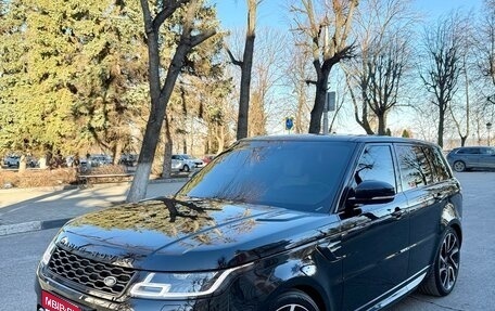 Land Rover Range Rover Sport II, 2018 год, 5 790 000 рублей, 1 фотография