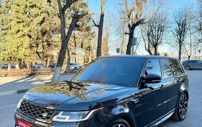 Land Rover Range Rover Sport II, 2018 год, 5 790 000 рублей, 1 фотография