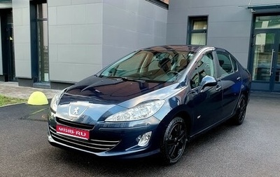 Peugeot 408 I рестайлинг, 2015 год, 700 000 рублей, 1 фотография