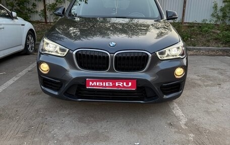 BMW X1, 2019 год, 2 200 000 рублей, 1 фотография