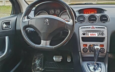 Peugeot 408 I рестайлинг, 2015 год, 700 000 рублей, 13 фотография