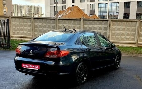 Peugeot 408 I рестайлинг, 2015 год, 700 000 рублей, 5 фотография