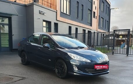 Peugeot 408 I рестайлинг, 2015 год, 700 000 рублей, 4 фотография