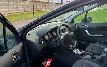 Peugeot 408 I рестайлинг, 2015 год, 700 000 рублей, 8 фотография