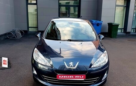 Peugeot 408 I рестайлинг, 2015 год, 700 000 рублей, 3 фотография