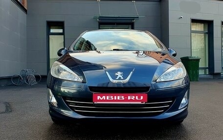 Peugeot 408 I рестайлинг, 2015 год, 700 000 рублей, 2 фотография