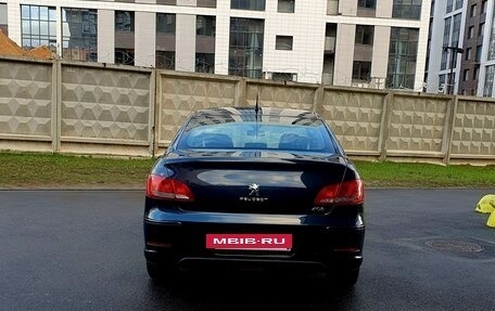 Peugeot 408 I рестайлинг, 2015 год, 700 000 рублей, 7 фотография