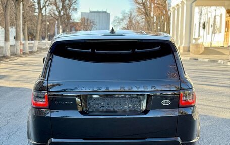 Land Rover Range Rover Sport II, 2018 год, 5 790 000 рублей, 5 фотография