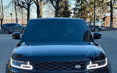 Land Rover Range Rover Sport II, 2018 год, 5 790 000 рублей, 2 фотография