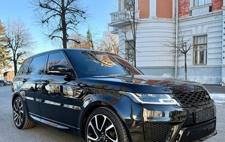 Land Rover Range Rover Sport II, 2018 год, 5 790 000 рублей, 3 фотография