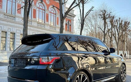Land Rover Range Rover Sport II, 2018 год, 5 790 000 рублей, 6 фотография