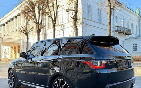 Land Rover Range Rover Sport II, 2018 год, 5 790 000 рублей, 4 фотография