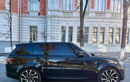 Land Rover Range Rover Sport II, 2018 год, 5 790 000 рублей, 8 фотография