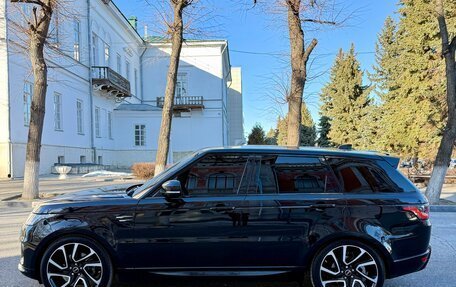 Land Rover Range Rover Sport II, 2018 год, 5 790 000 рублей, 7 фотография
