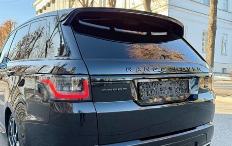 Land Rover Range Rover Sport II, 2018 год, 5 790 000 рублей, 12 фотография