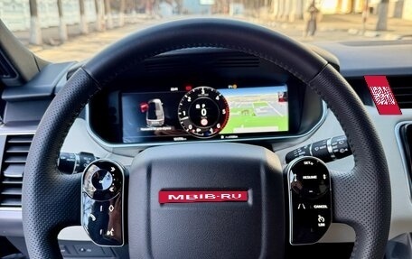 Land Rover Range Rover Sport II, 2018 год, 5 790 000 рублей, 19 фотография