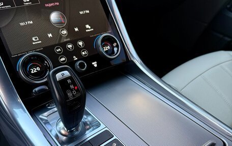 Land Rover Range Rover Sport II, 2018 год, 5 790 000 рублей, 29 фотография