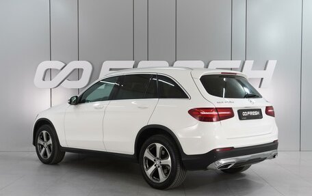 Mercedes-Benz GLC, 2016 год, 3 229 000 рублей, 2 фотография